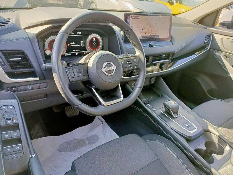 Nissan Qashqai 1.3 mhev N-Connecta 2wd 158cv xtronic