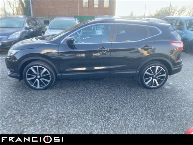 NISSAN Qashqai 1.6 dCi 130cv 360 2WD Xtronic