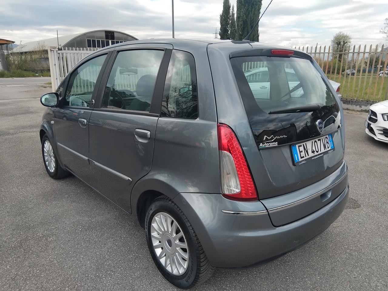 Lancia MUSA 1.4 8V Ecochic (GPL) Diva