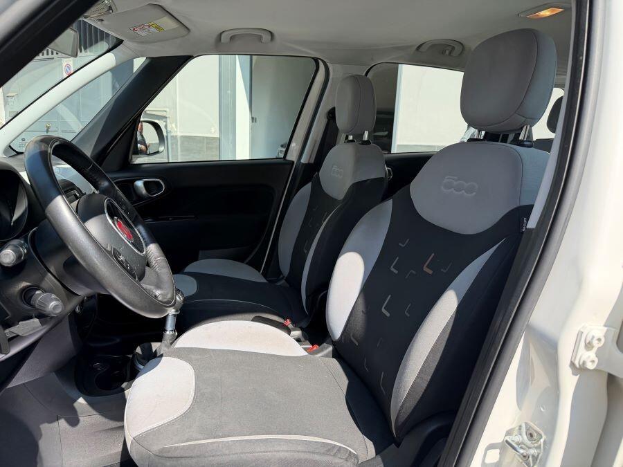FIAT 500L 1.4 LOUNGE CERTIFICATA UNIPROPRIETARIO