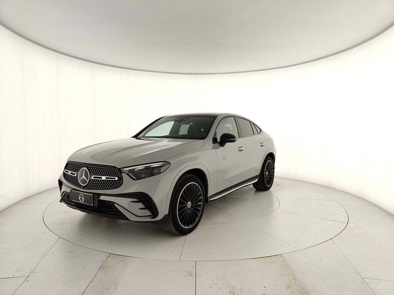 Mercedes-Benz GLC 220 d 4MATIC Coupe