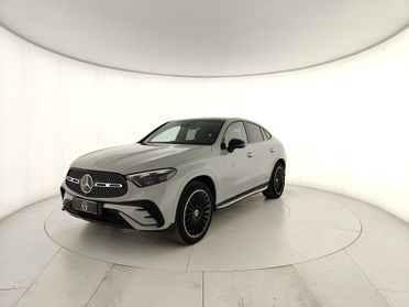 Mercedes-Benz GLC 220 d 4MATIC Coupe