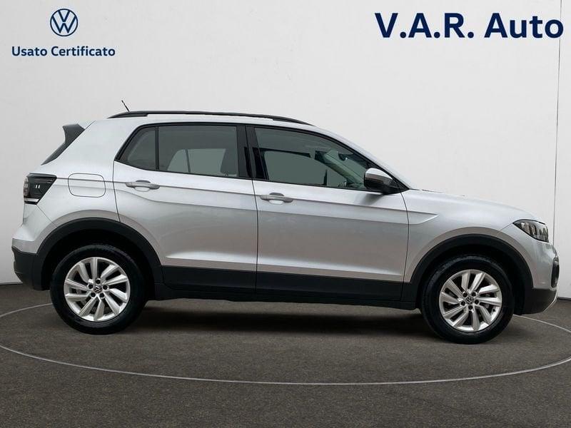 Volkswagen T-Cross 1.0 TSI Style BMT