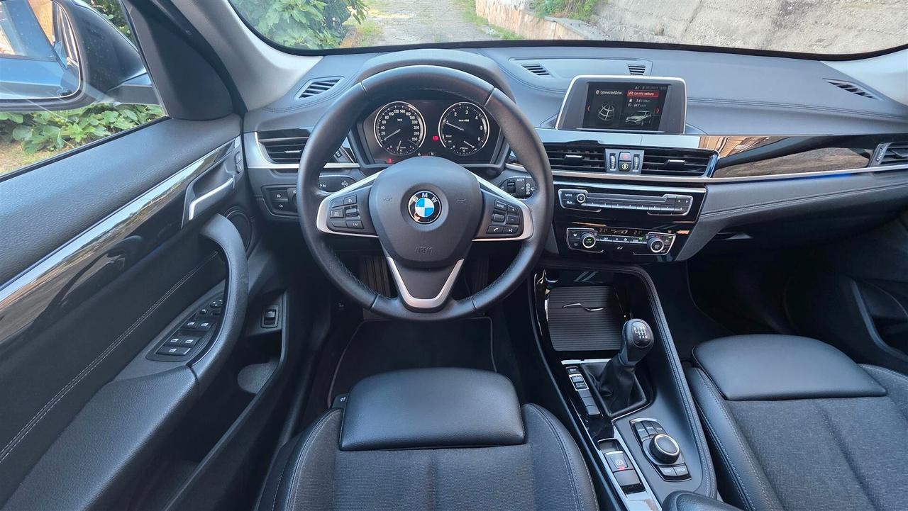 Bmw X1 sDrive16d Sport