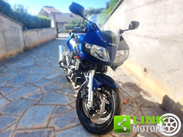 SUZUKI SV 650 SV 650 PERFETTE CONDIZIONI