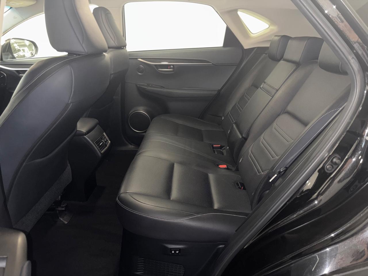 Lexus NX 300h Hybrid 4WD F-Sport FULL OPT.