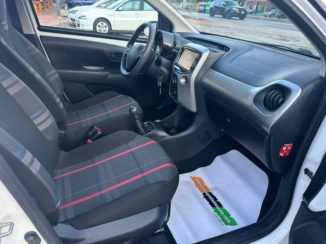 PEUGEOT 108 OK NEO PAT. 1.0 VTi 68 5 porte Active