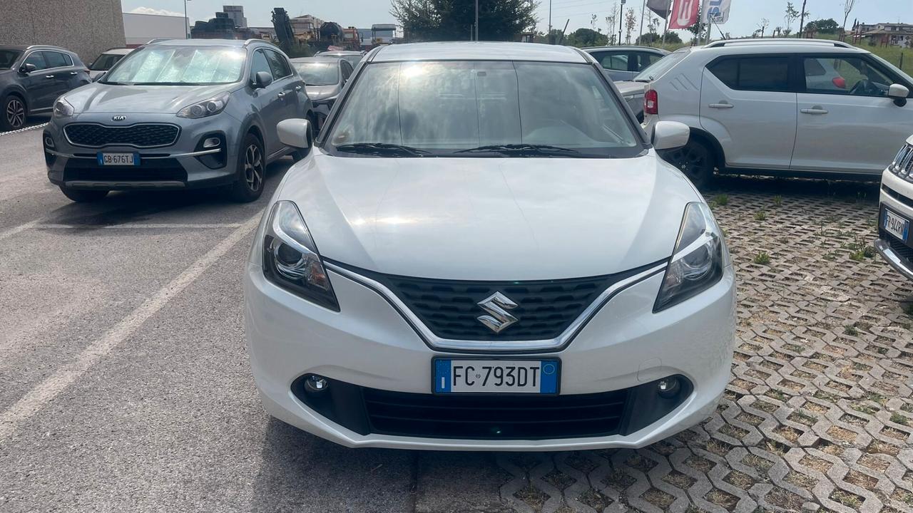 Suzuki Baleno 1.2 VVT Dualjet B-Cool
