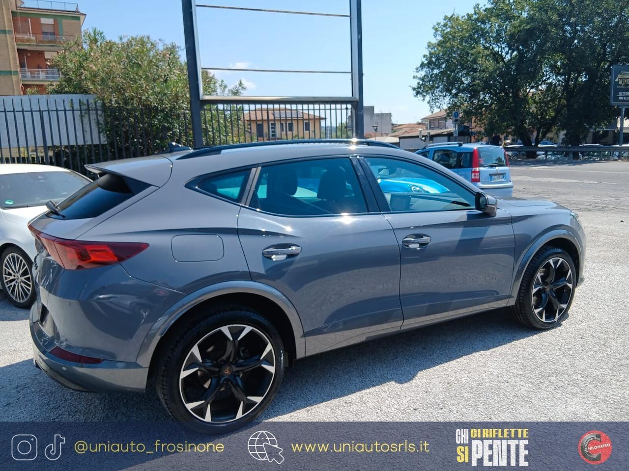 Cupra Formentor 2.0 TDI 4Drive DSG