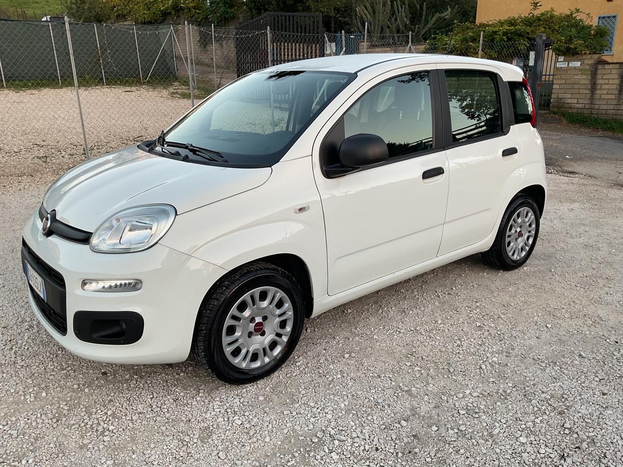 Fiat Panda 1.2 Benzina/GPL Lounge