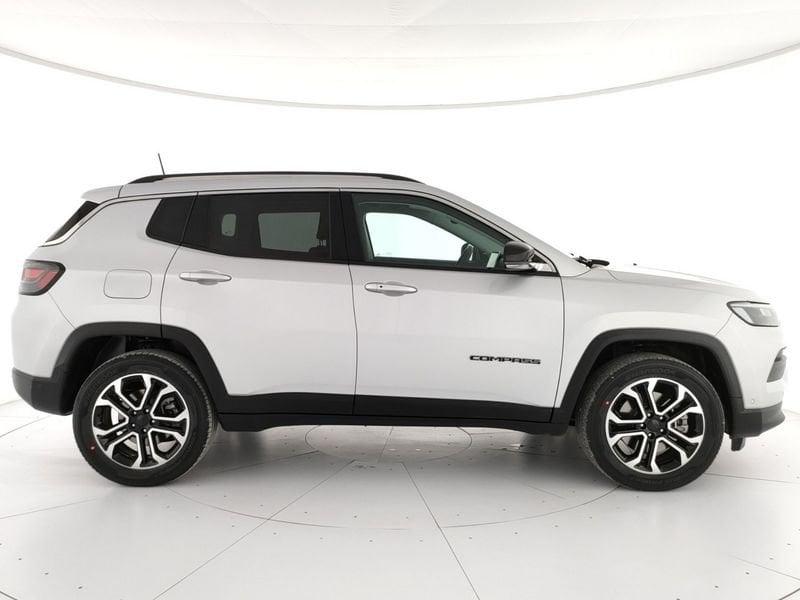 Jeep Compass 1.3 turbo t4 phev Limited 4xe auto