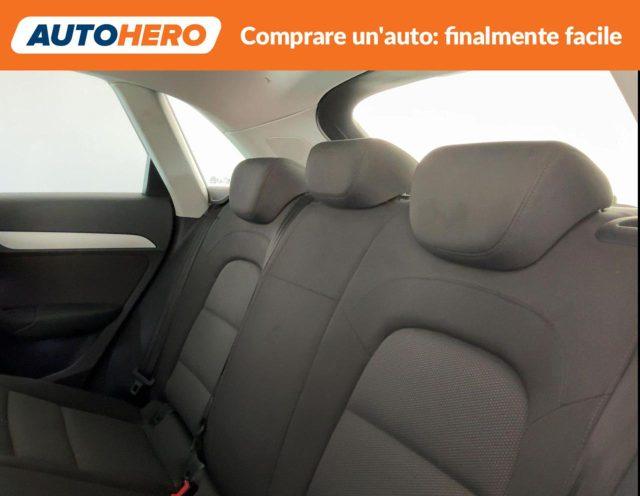 AUDI Q3 2.0 TDI 120 CV S tronic Business