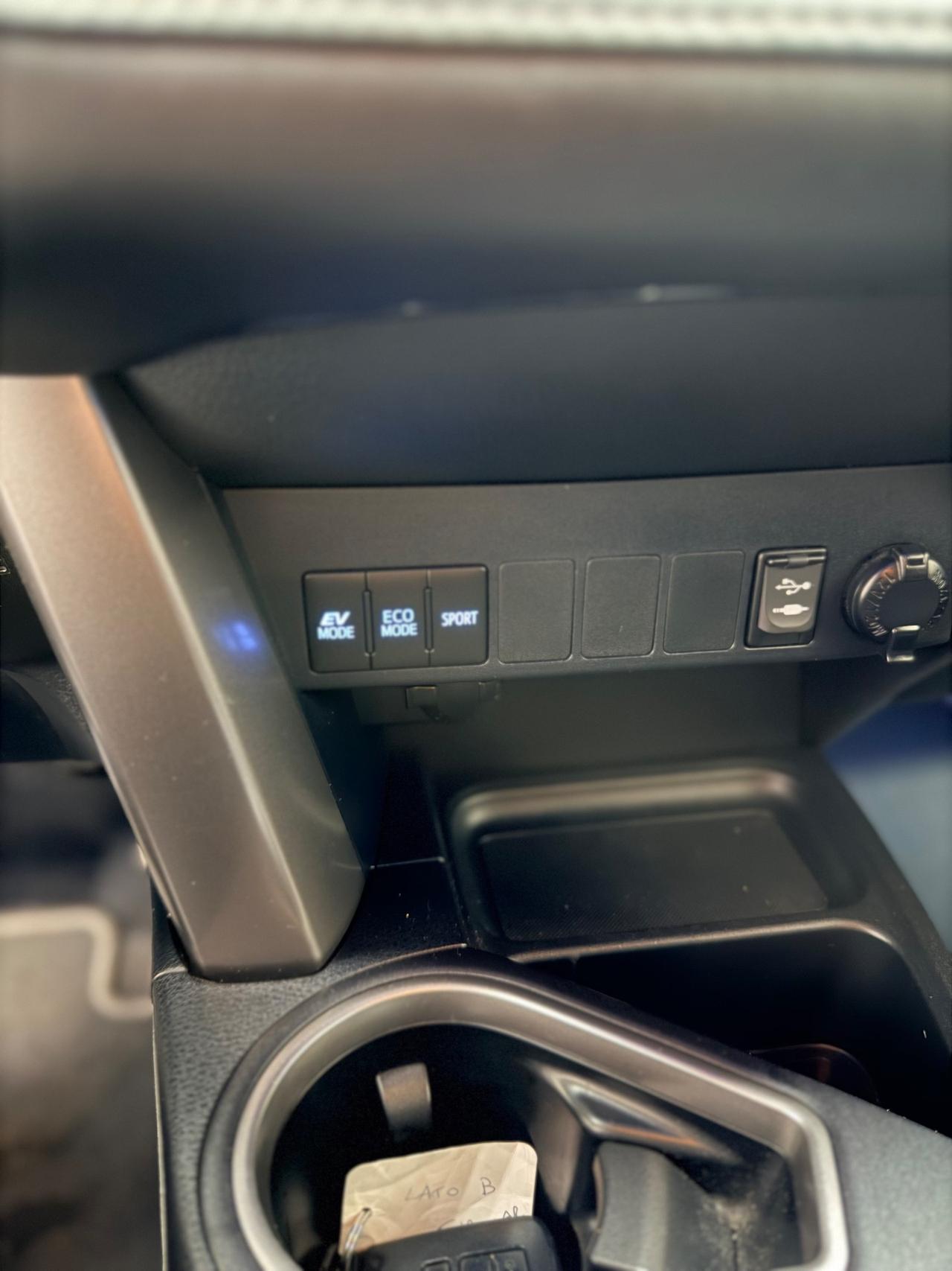 Toyota RAV 4 RAV4 2.5 Hybrid 4WD Exclusive 11/2017 EURO 6B