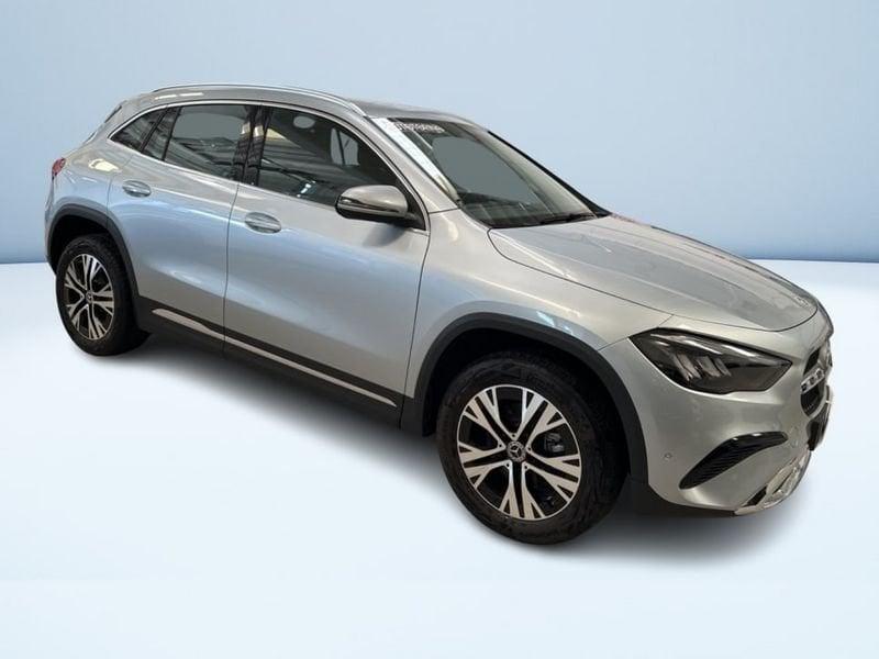 Mercedes-Benz GLA 200d Automatic Advanced Progressive