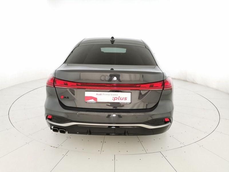 Audi A5 Berlina 2.0 tdi mhev+ Launch edition one quattro 204cv s-tronic