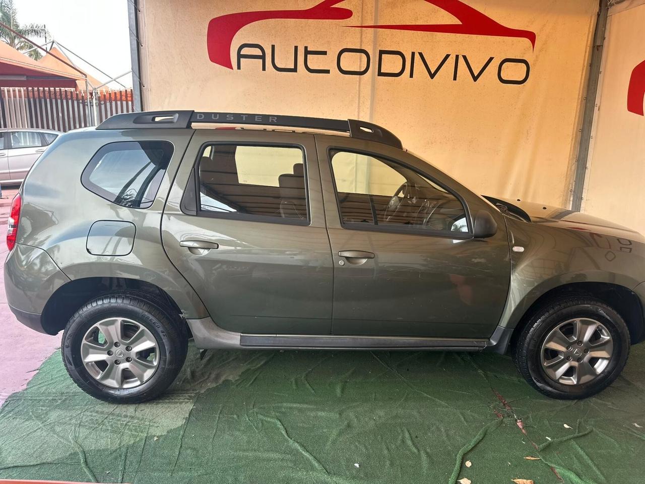 Dacia Duster 1.6 110CV 4x2 GPL