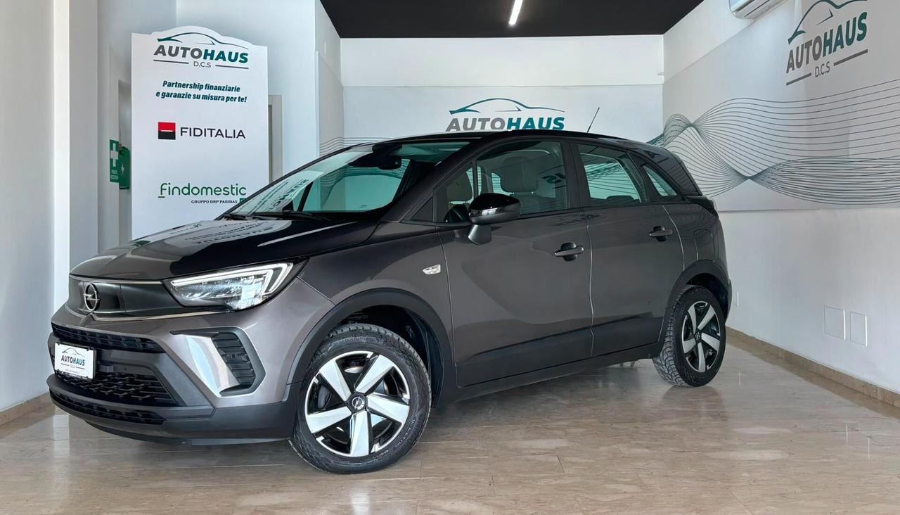 Opel Crossland 1.2 Benzina 110 CV Edition Telecamera