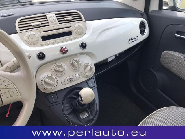 FIAT 500 1.2 Lounge