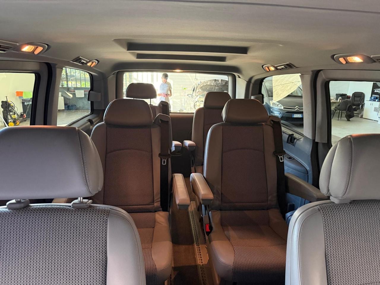 Mercedes-benz Viano 2.2 CDI Trend