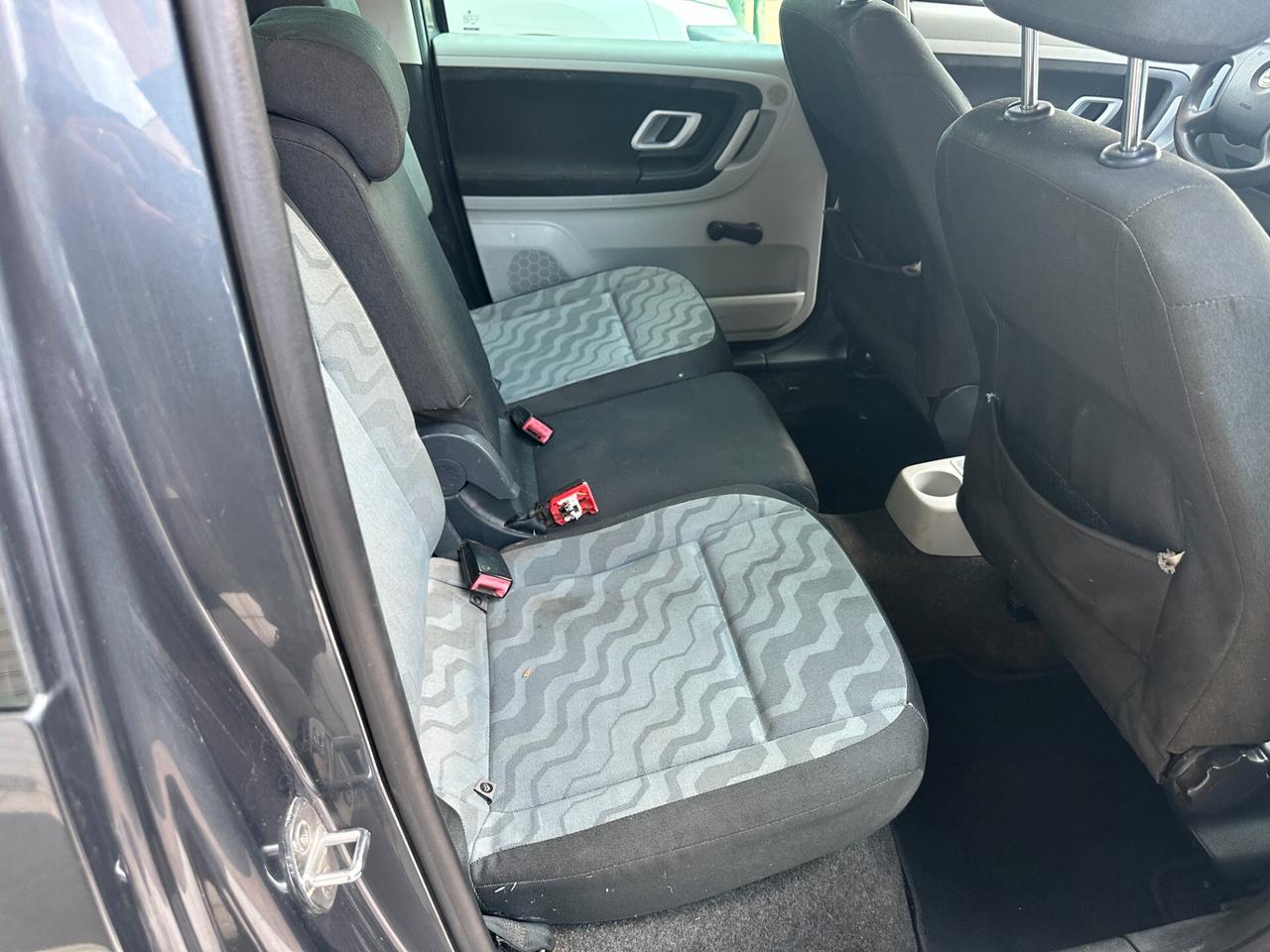 Skoda Roomster 1.4 TDI