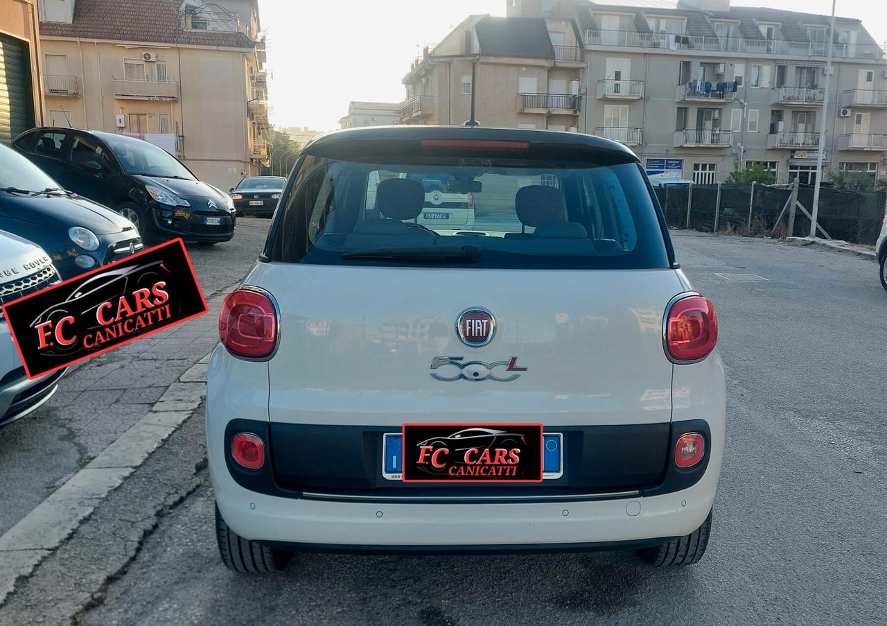 Fiat 500L LOUNGE 1.6 MULTIJET 120CV
