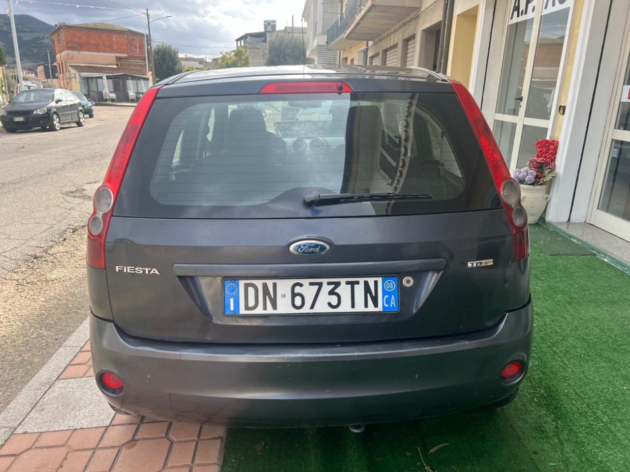 Ford Fiesta 1.4 TDCi 5p.