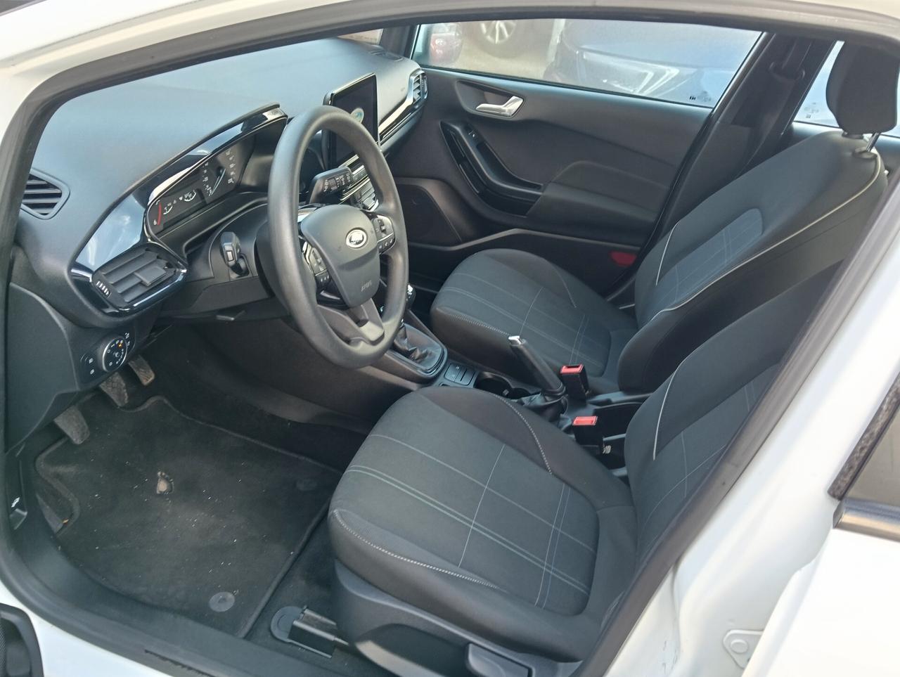 Ford Fiesta 1.5 TDCi 5 porte Plus