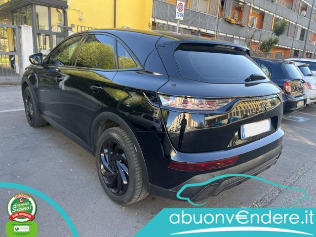 DS AUTOMOBILES DS 7 Crossback BlueHDi 130 aut. Business