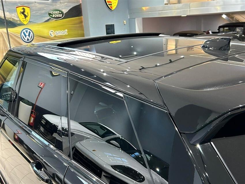 Land Rover Range Sport 3.0 SDV6 HSE Dynamic