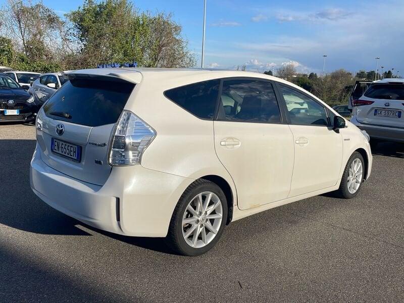 Toyota Prius Plus 1.8 H ECVT Active