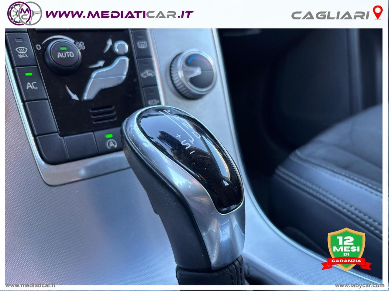 VOLVO XC60 D3 Geartronic Business Plus