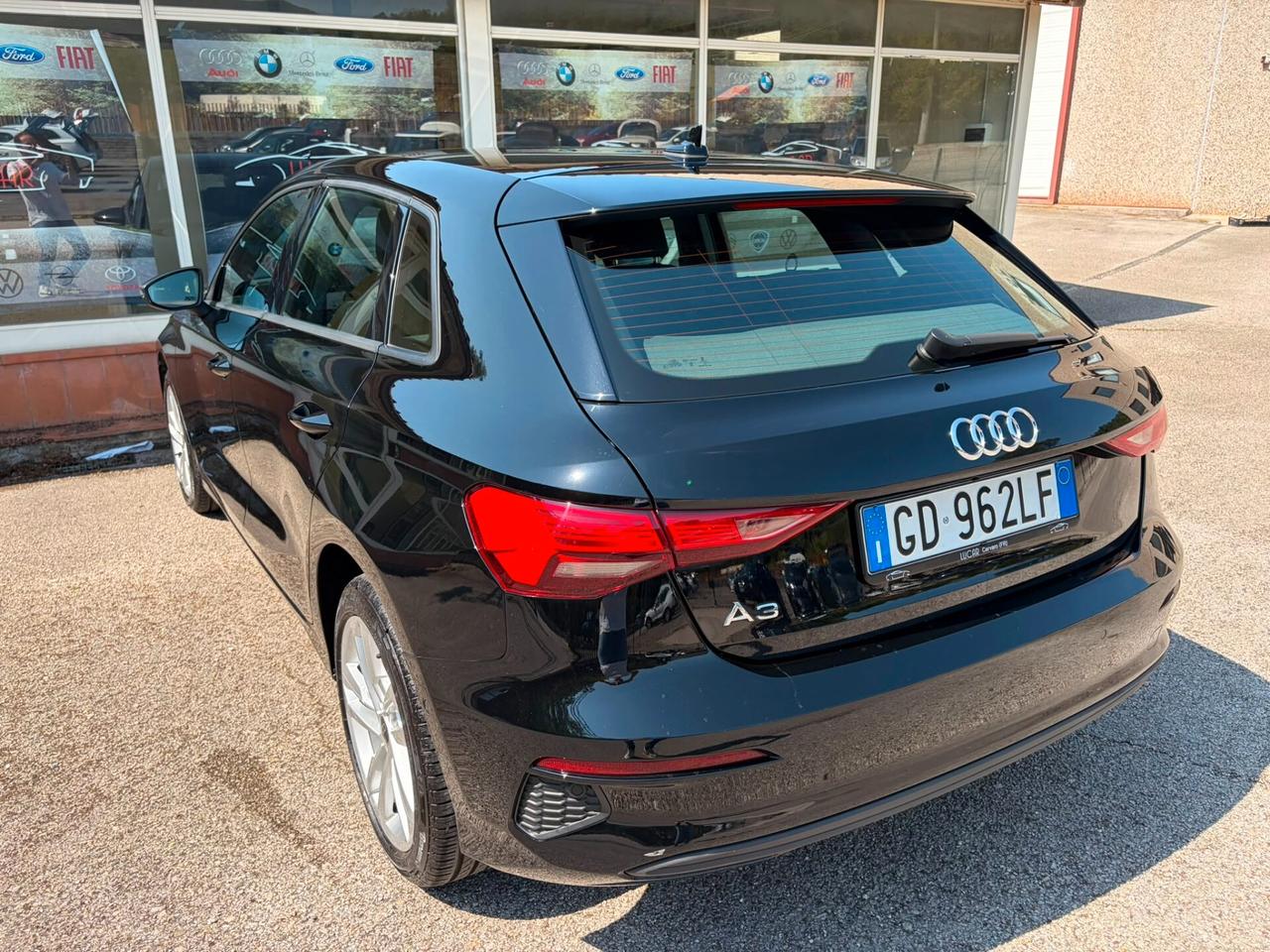 AUDI A3 1.0 HYBRID GARANZIA AUDI FINO AL 11/27