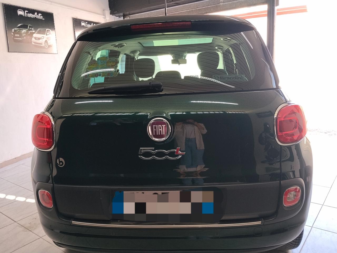 Fiat 500L 1.6 mtj CON GARANZIA
