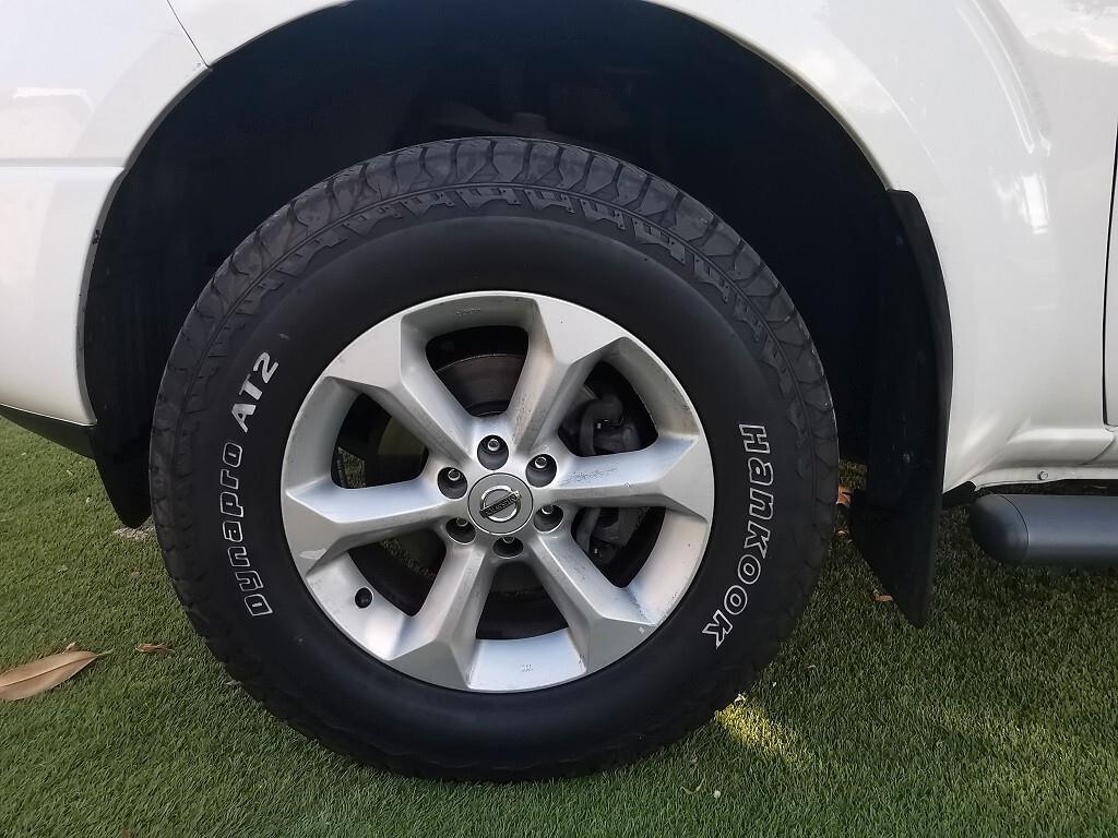 Nissan Navara 2.5 dCi 4 porte Double Cab LE