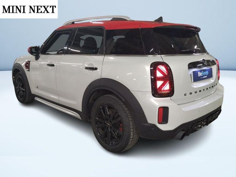 MINI Mini Countryman F60 MINI COUNTRYMAN 2.0 JCW JCW AUTO