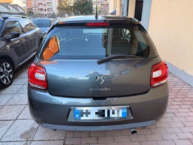 DS AUTOMOBILES DS 3 1.4 VTi 95 CMP-5 Just Black