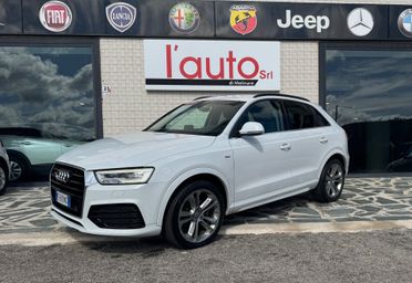 Audi Q3 2.0 TDI 150 CV S-Line