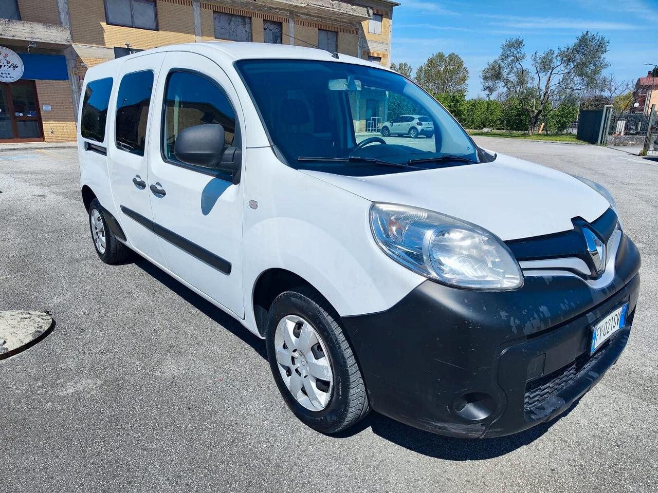 Renault Kangoo 1.5 dCi 90CV 5 porte Stop & Start Extrem N1