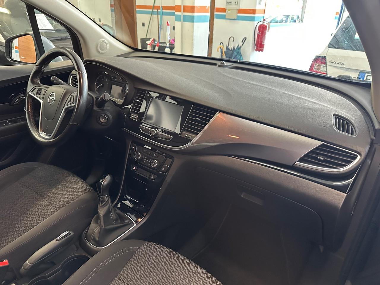 Opel Mokka X 1.4 Turbo Ecotec 120CV 4x2 Start&Stop Business