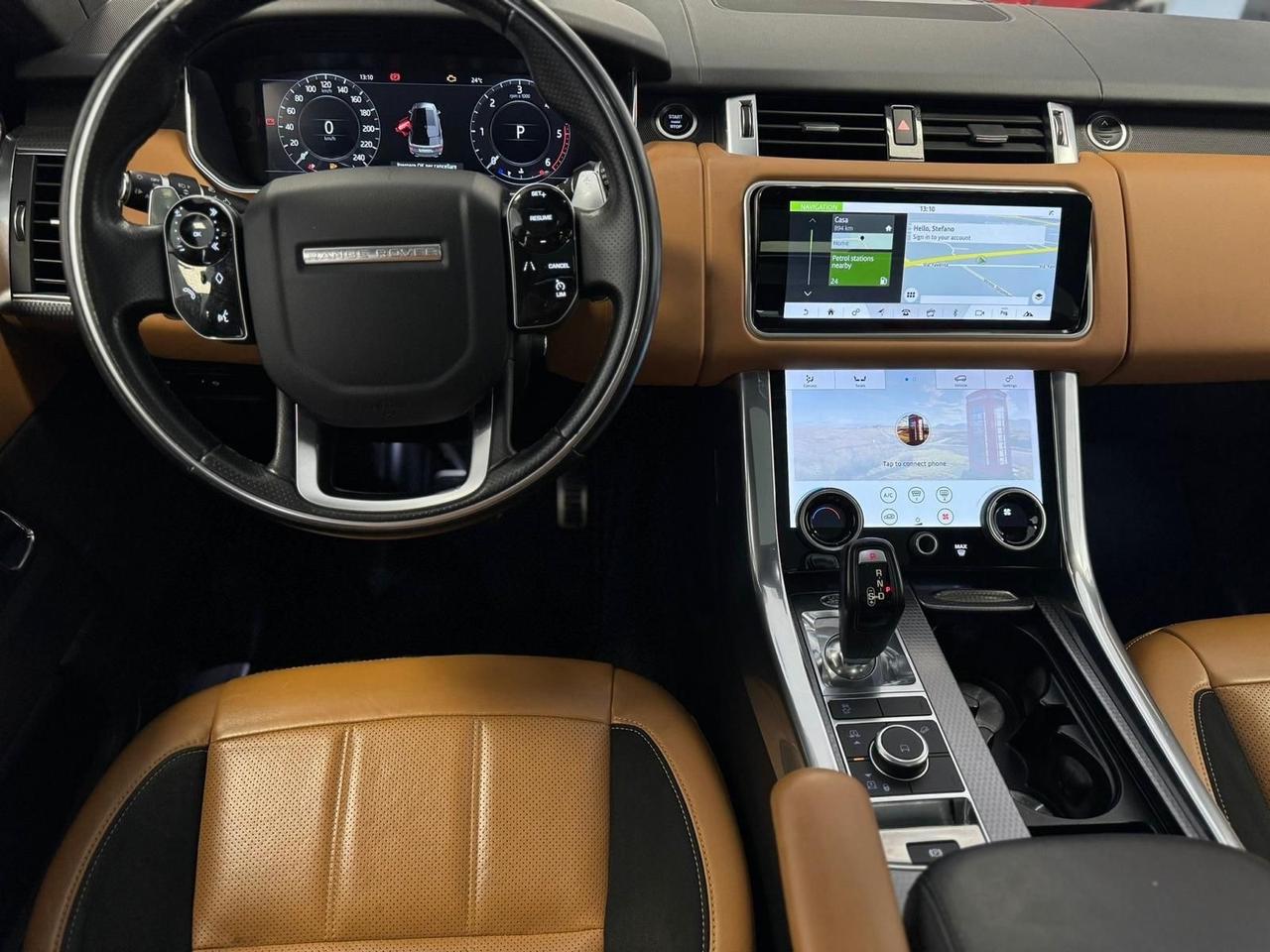 Land Rover Range Sport 3.0 SDV6 HSE Dynamic