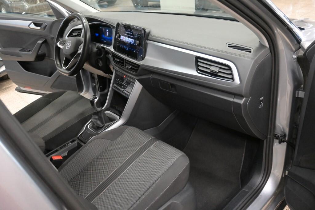 VOLKSWAGEN T-ROC 2.0 TDI 115CV LIFE *2024