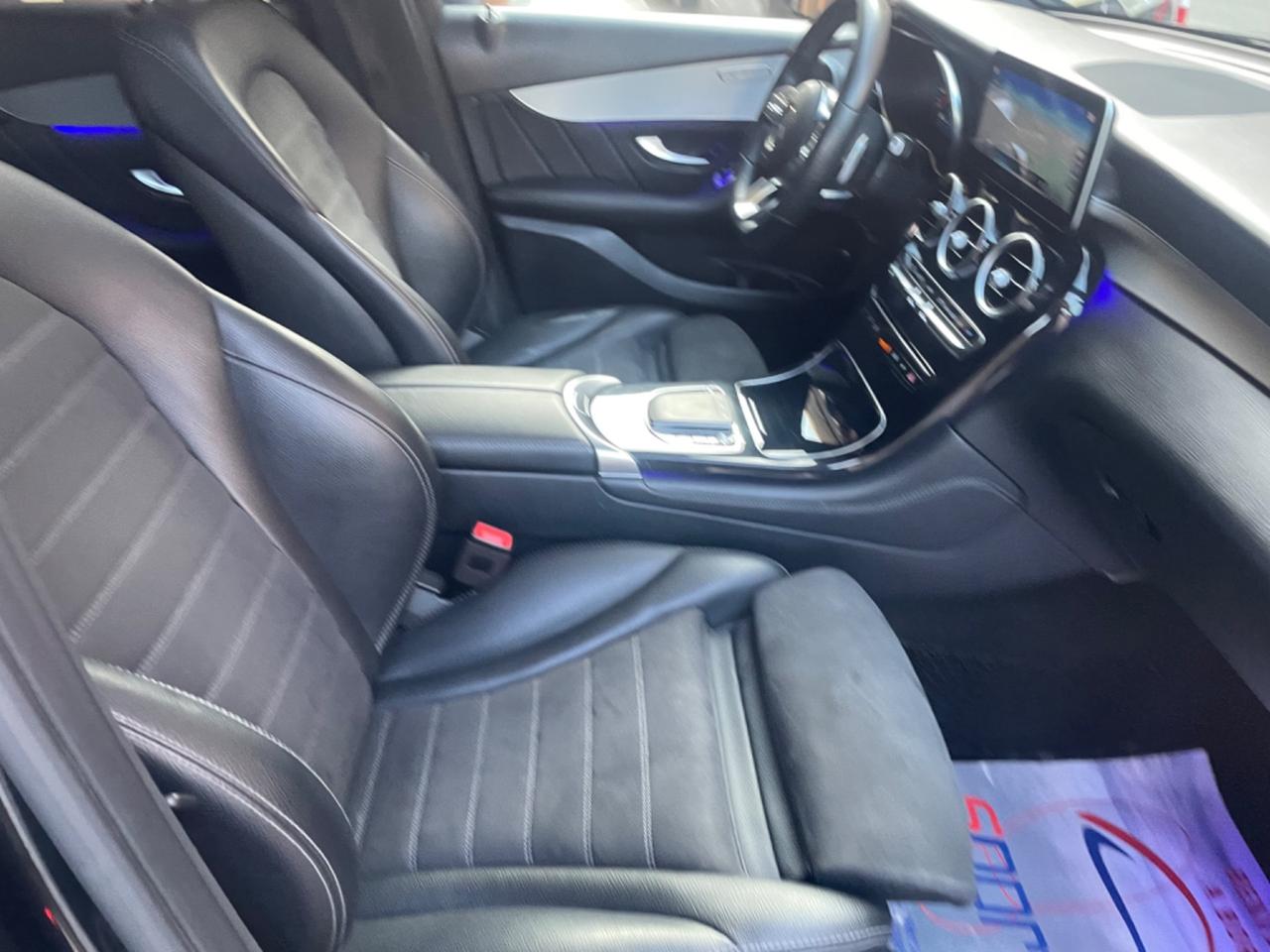 Mercedes-benz GLC 220 d 4Matic Coupé Premium Plus
