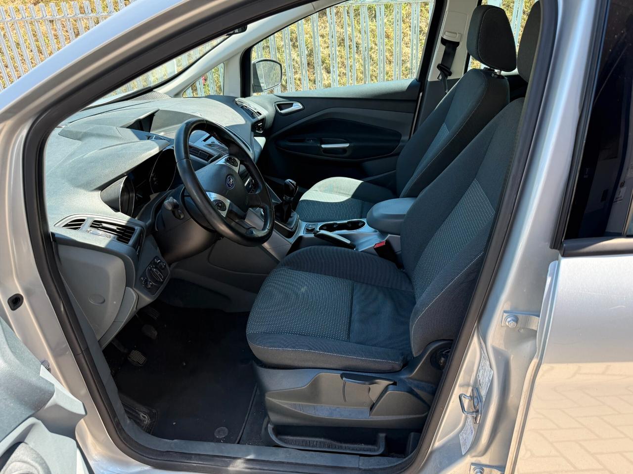 Ford C-Max 1.6 120CV GPL Plus
