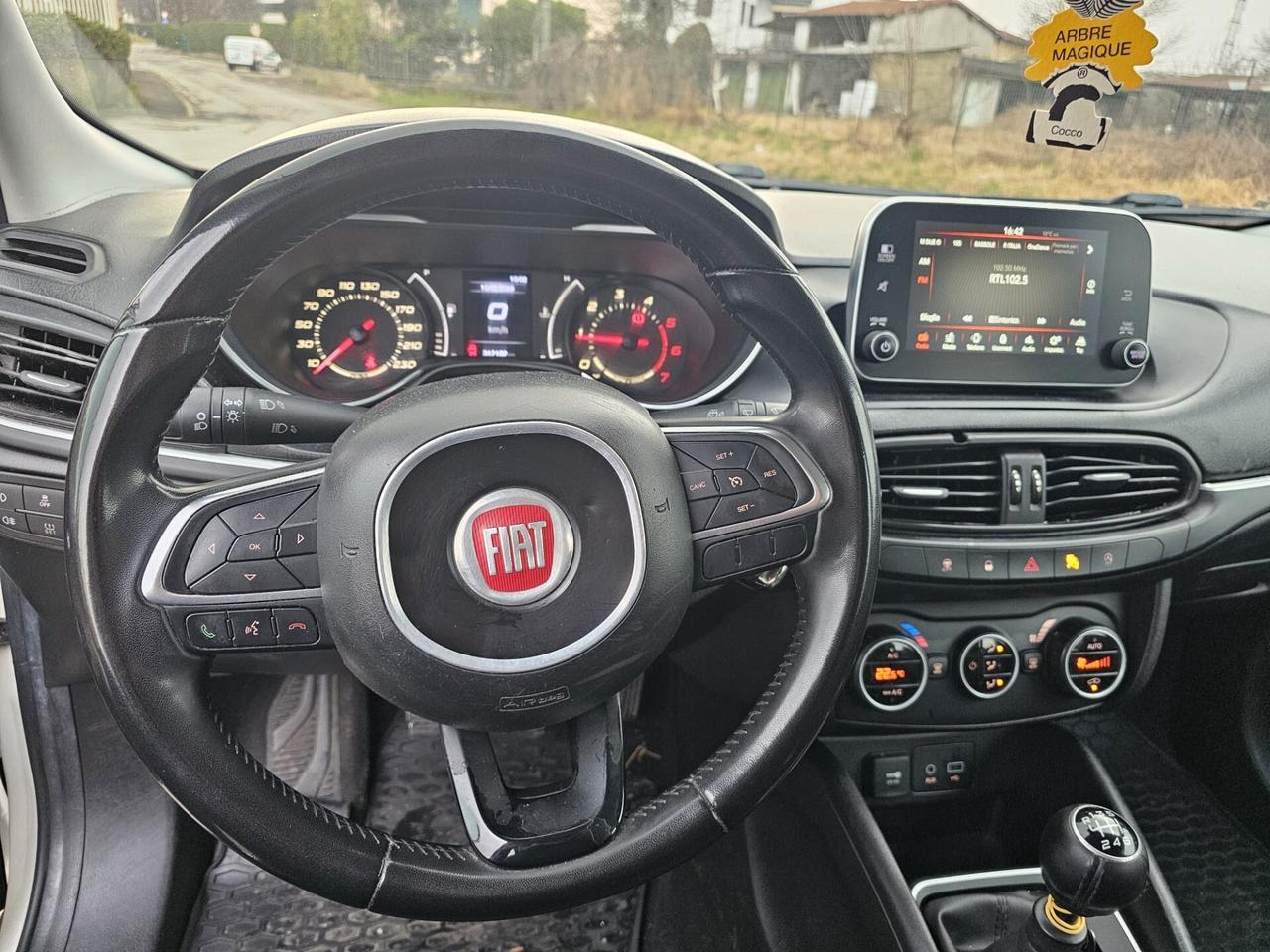 Fiat Tipo 1.6 Mjt diesel