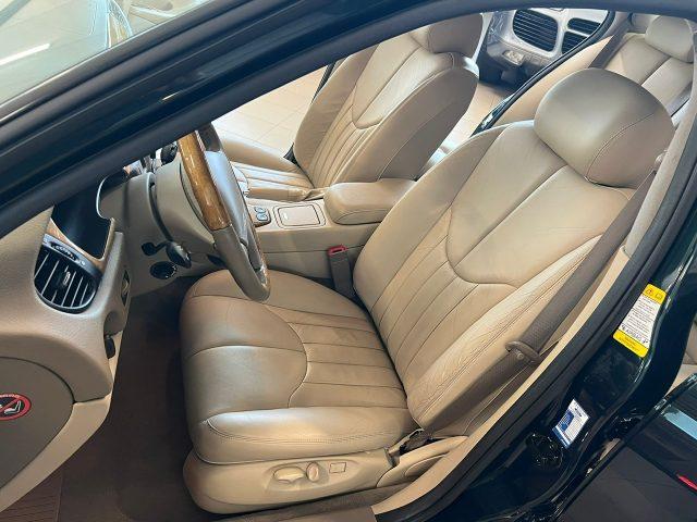 JAGUAR S-Type 4.0 V8 TAGLIANDI JAGUAR ! ASI+CRS ! COLORE SPECIAL