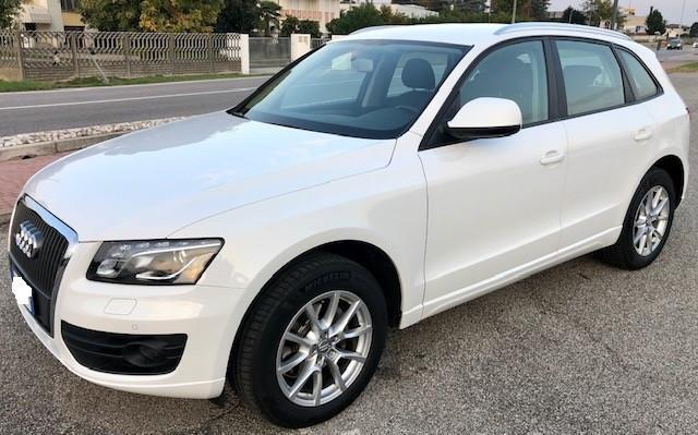 Audi Q5 2.0 TDI 170 CV quattro S tronic