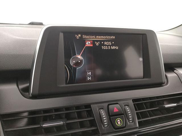 BMW 216 d Active Tourer Luxury