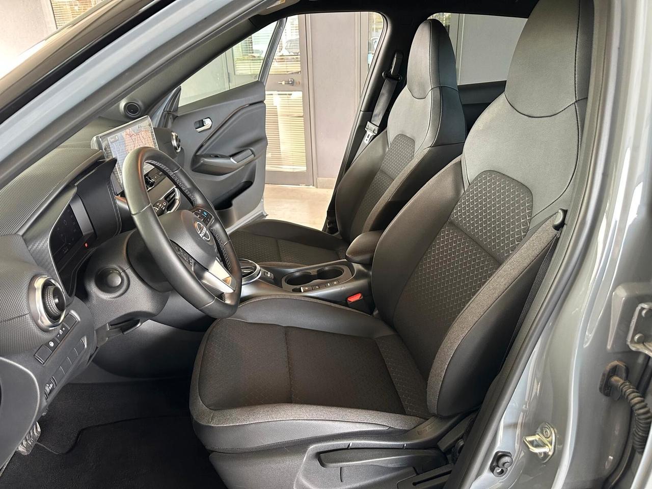 NISSAN JUKE 1.6 HEV N-DESIGN 02/2025