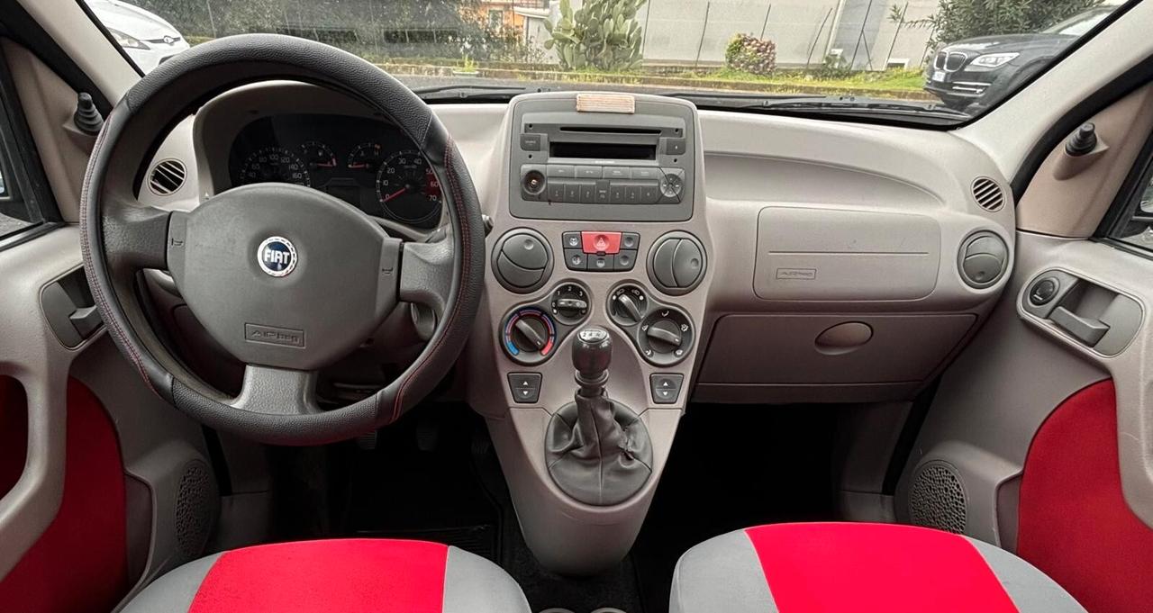 Fiat Panda 1.2 4x4 Climbing