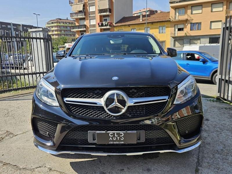 Mercedes-Benz GLE 350 d 4MATIC Premium